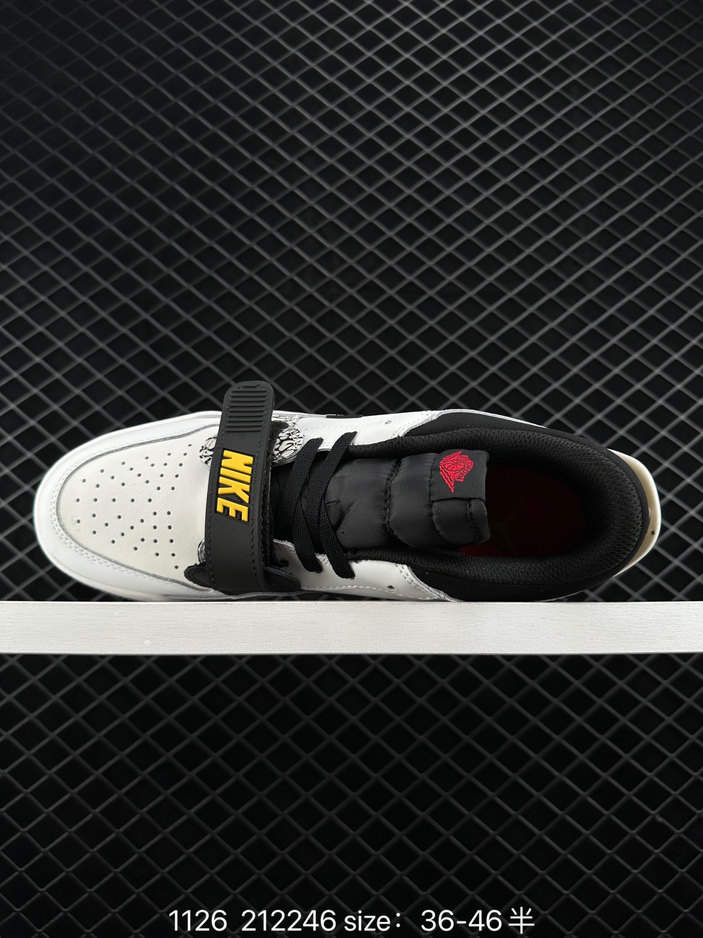 Nike Air Jordan Legacy 312 Low”White/Pine Green“